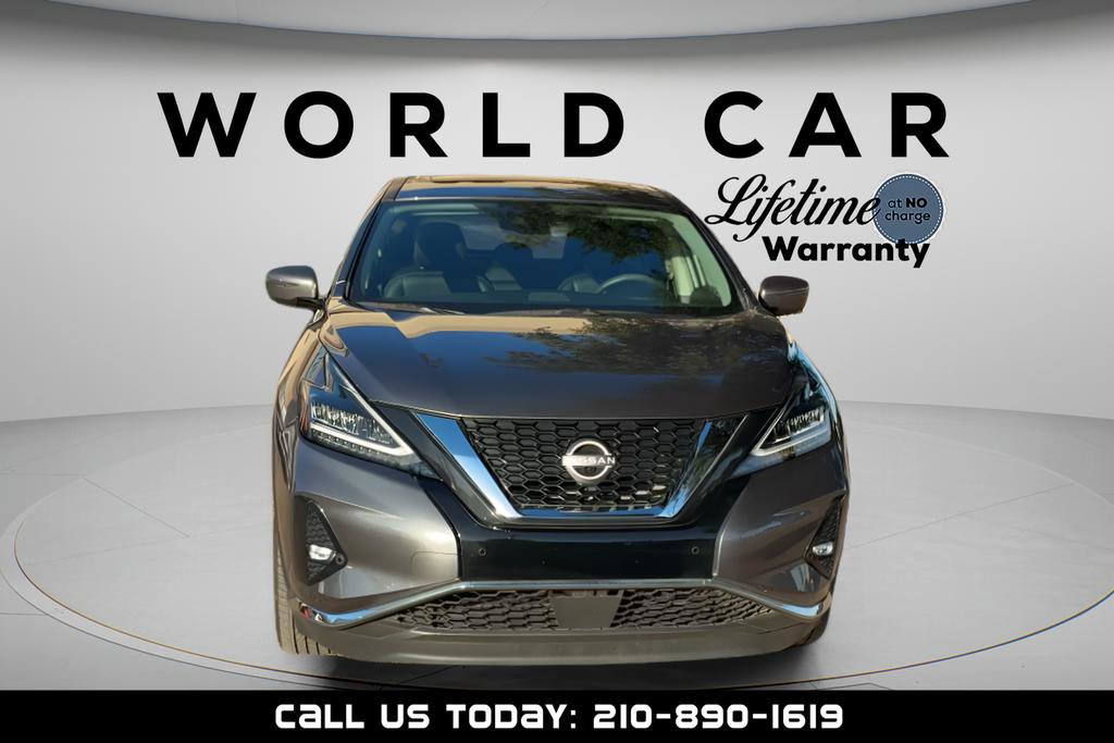 Used 2024 Nissan Murano SL image 2