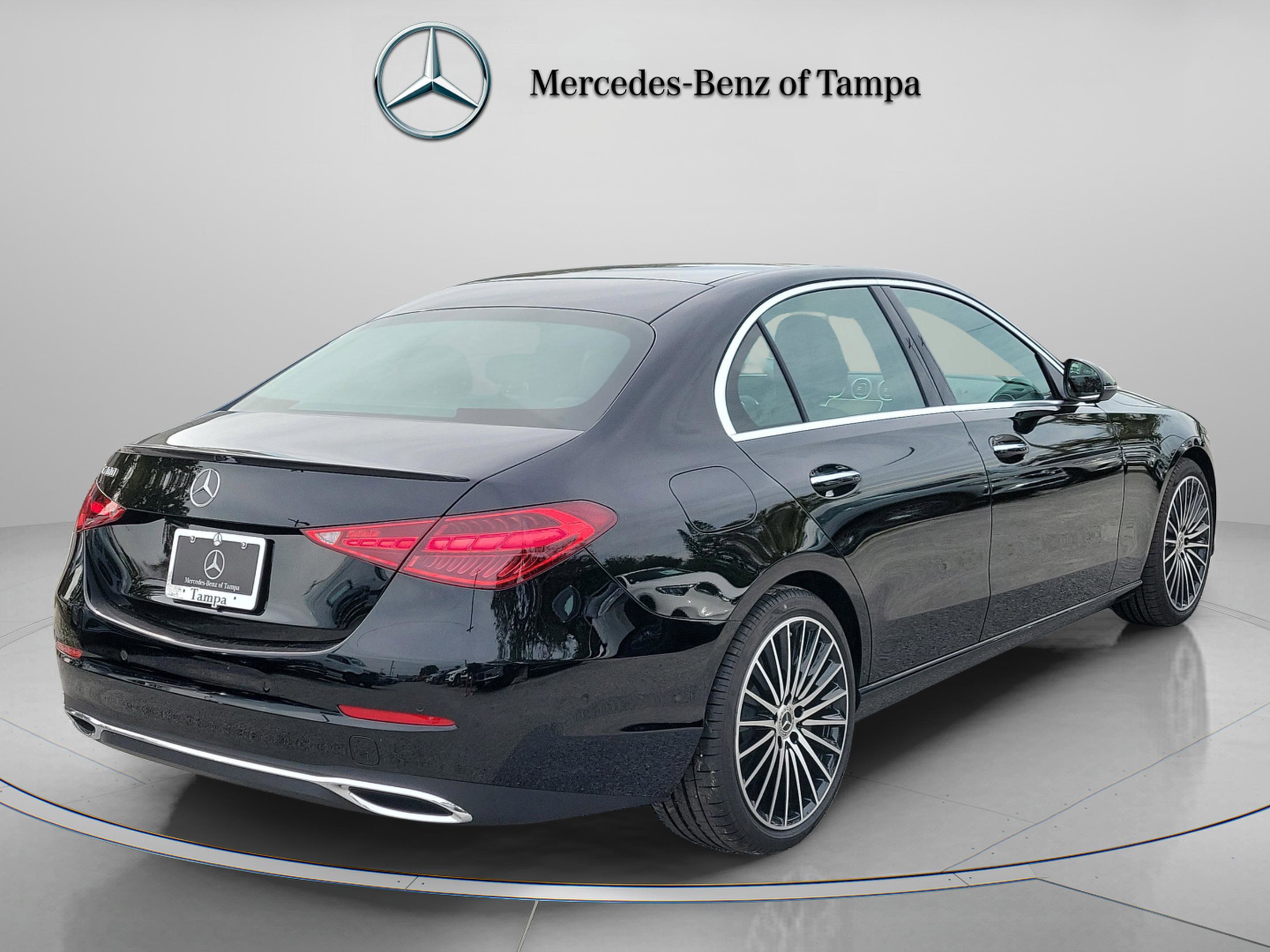 Certified 2026 Mercedes-Benz C 300 Sedan image 4