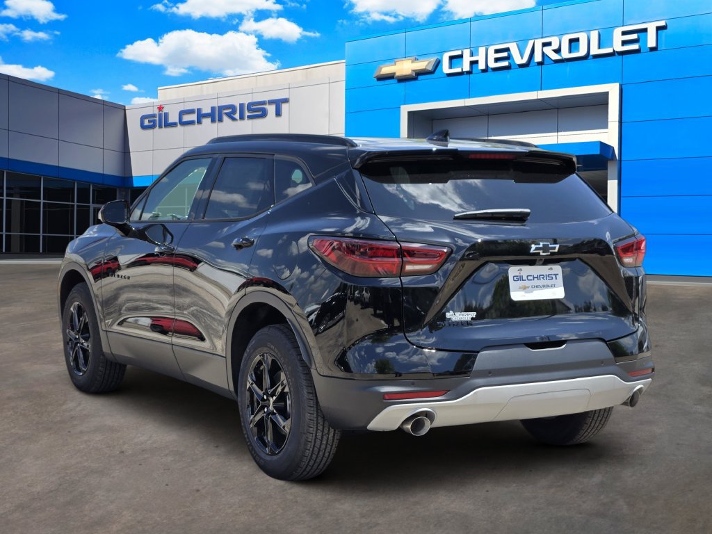 New 2026 Chevrolet Blazer LT w/ Midnight/Sport Edition FWD image 6