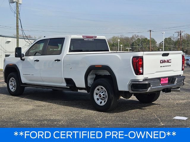 Used 2024 GMC Sierra 2500 Pro w/ 1SA Pro Safety Plus Package image 4