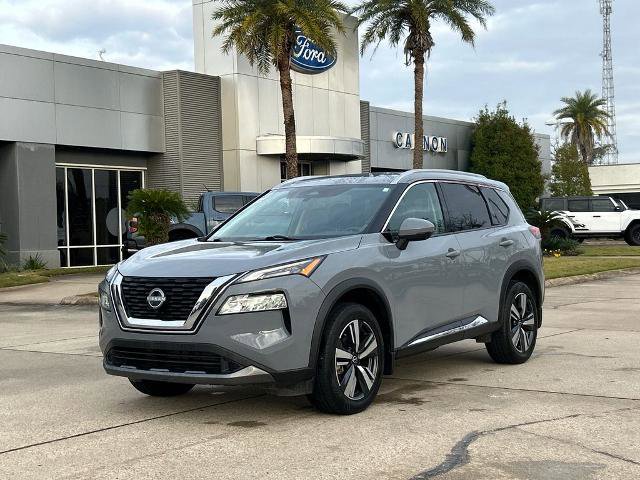 Used 2023 Nissan Rogue SL