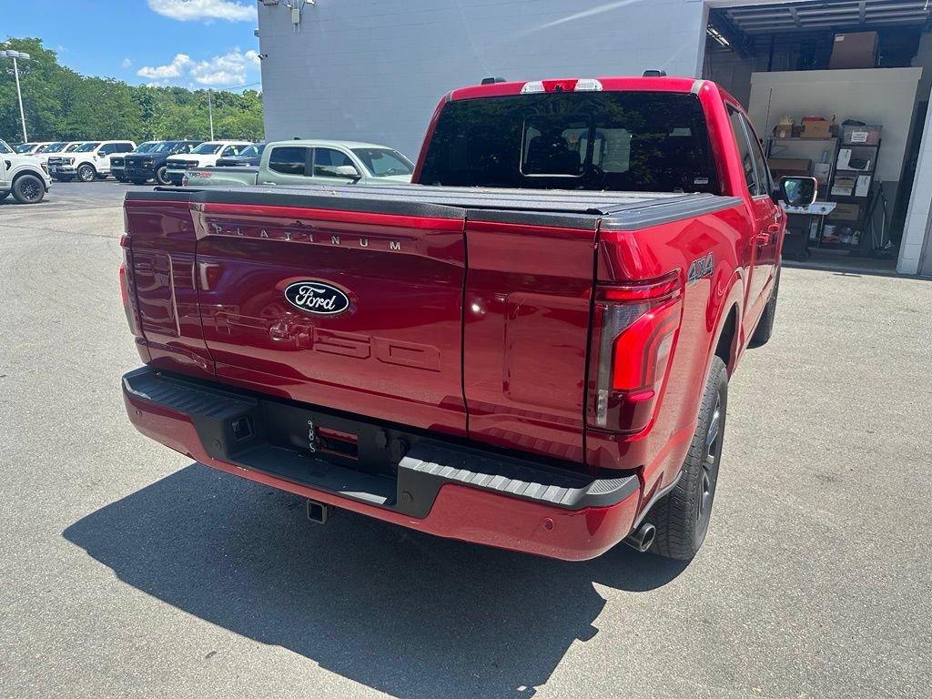 Used 2025 Ford F150 Platinum AWD/4WD image 5