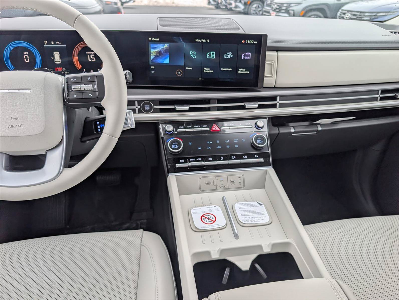New 2026 Hyundai Santa Fe SEL AWD/4WD image 17