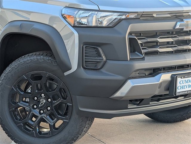 New 2026 Chevrolet Colorado Trail Boss image 3