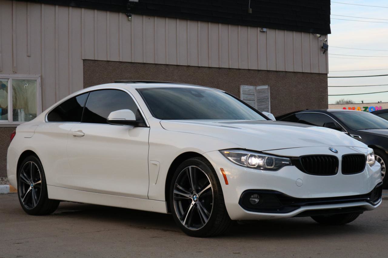 Used 2020 BMW 430i xDrive Coupe AWD/4WD image 5