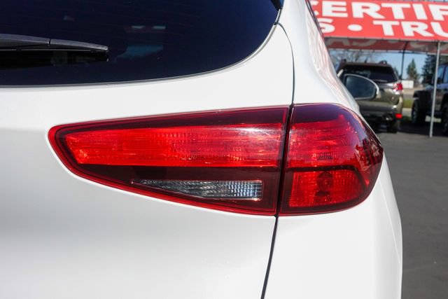 Used 2020 Hyundai Tucson SEL image 29