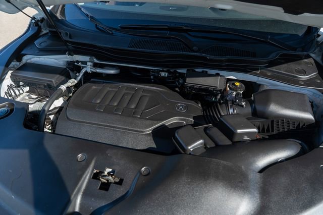 Used 2020 Acura MDX SH-AWD w/ Technology Package image 35