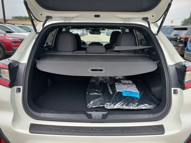 New 2026 Subaru Crosstrek 2.5i Sport AWD/4WD image 29