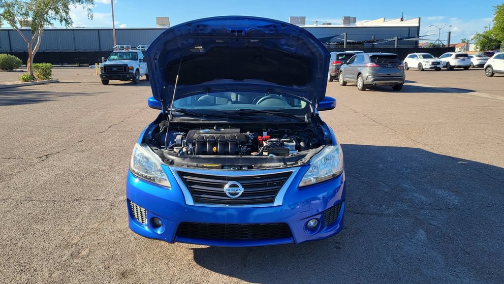 Used 2013 Nissan Sentra SR w/ Driver Pkg FWD image 33