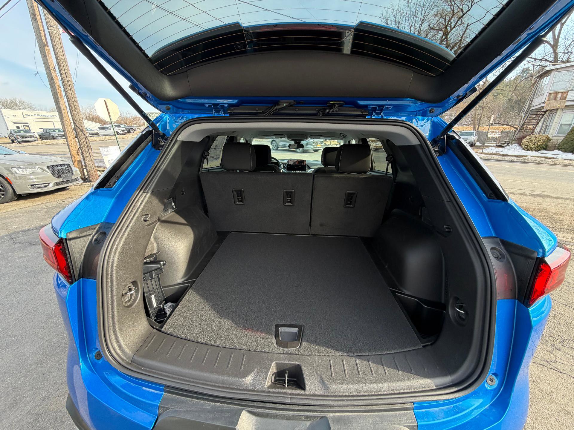 New 2026 Chevrolet Blazer LT image 14