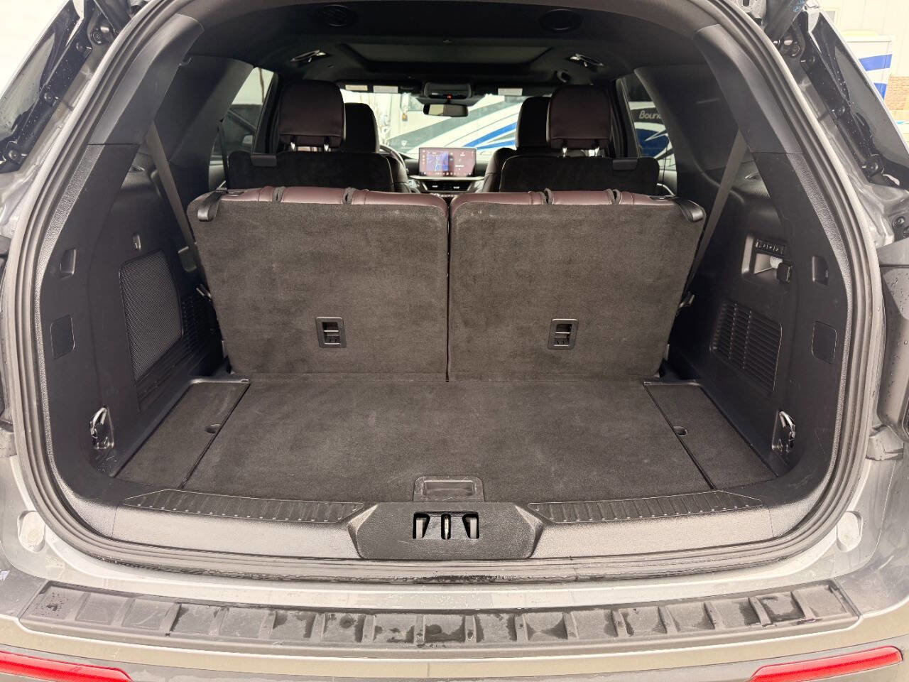 Used 2025 Ford Explorer Platinum w/ LUX Leather Package image 31