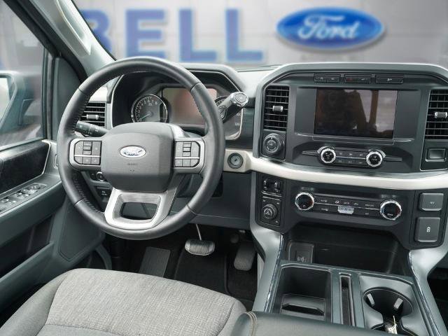 Certified 2021 Ford F150 XLT w/ Equipment Group 301A Mid AWD/4WD image 19