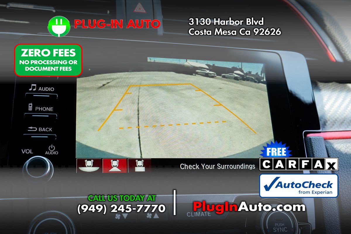 Used 2021 Honda Civic Type R image 32