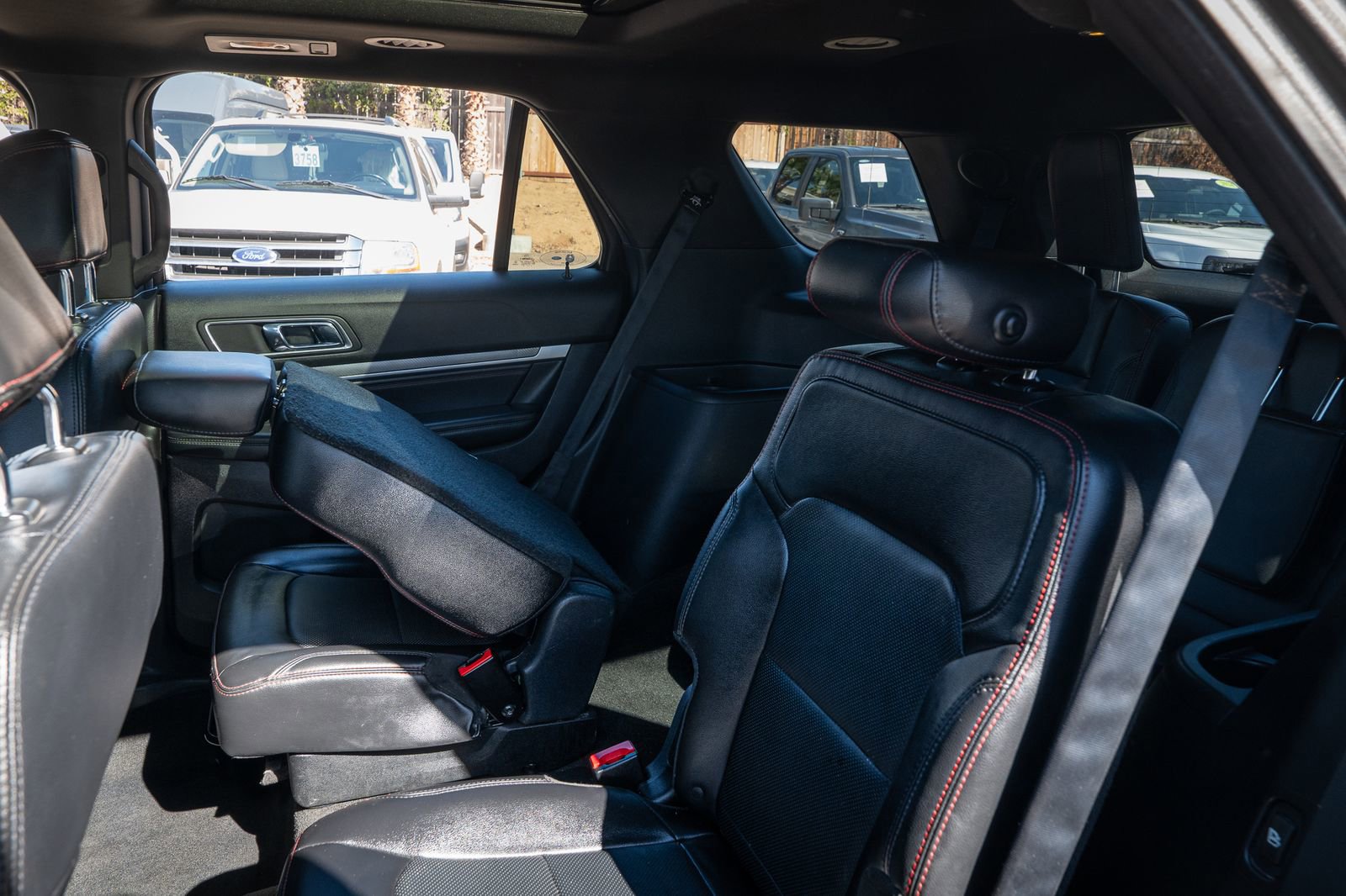 Used 2017 Ford Explorer Sport w/ Equipment Group 401A image 29