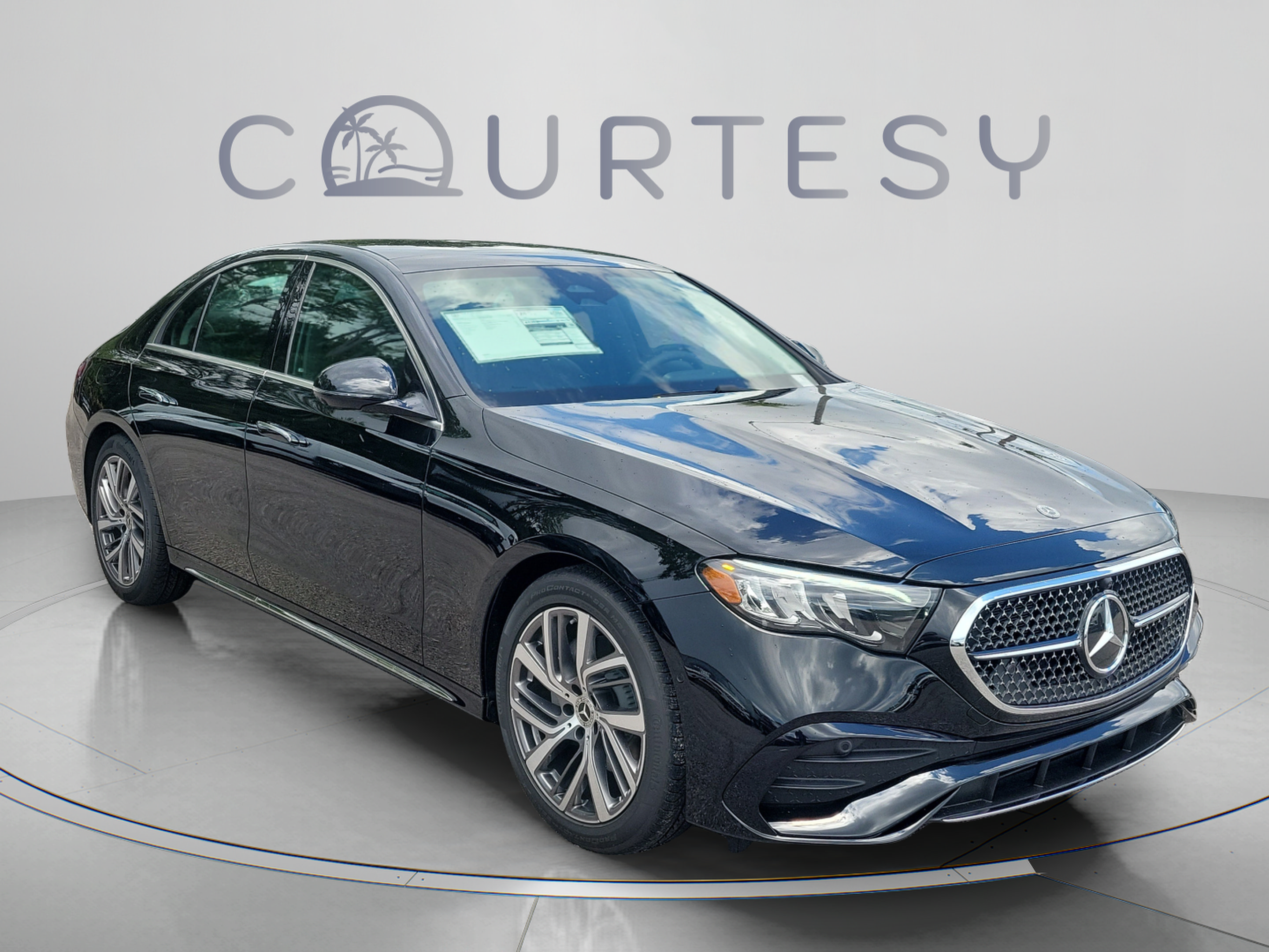 New 2026 Mercedes-Benz E 350 Sedan image 4