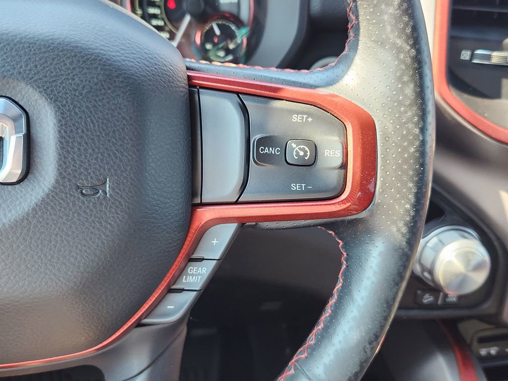 Used 2019 RAM 1500 Rebel w/ Rebel Level 2 Equipment Group image 22