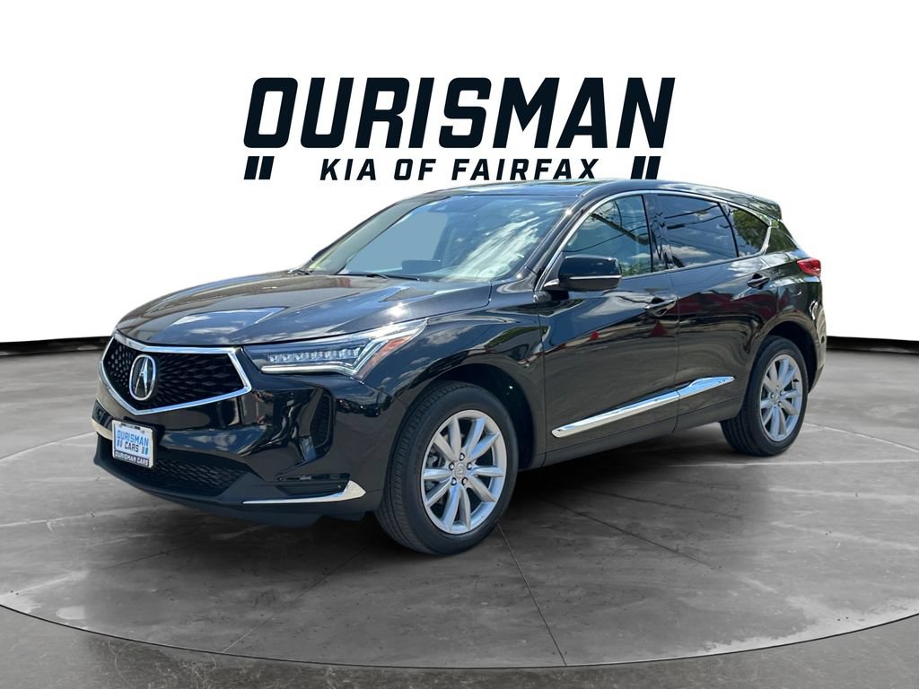 Used 2023 Acura RDX AWD image 2