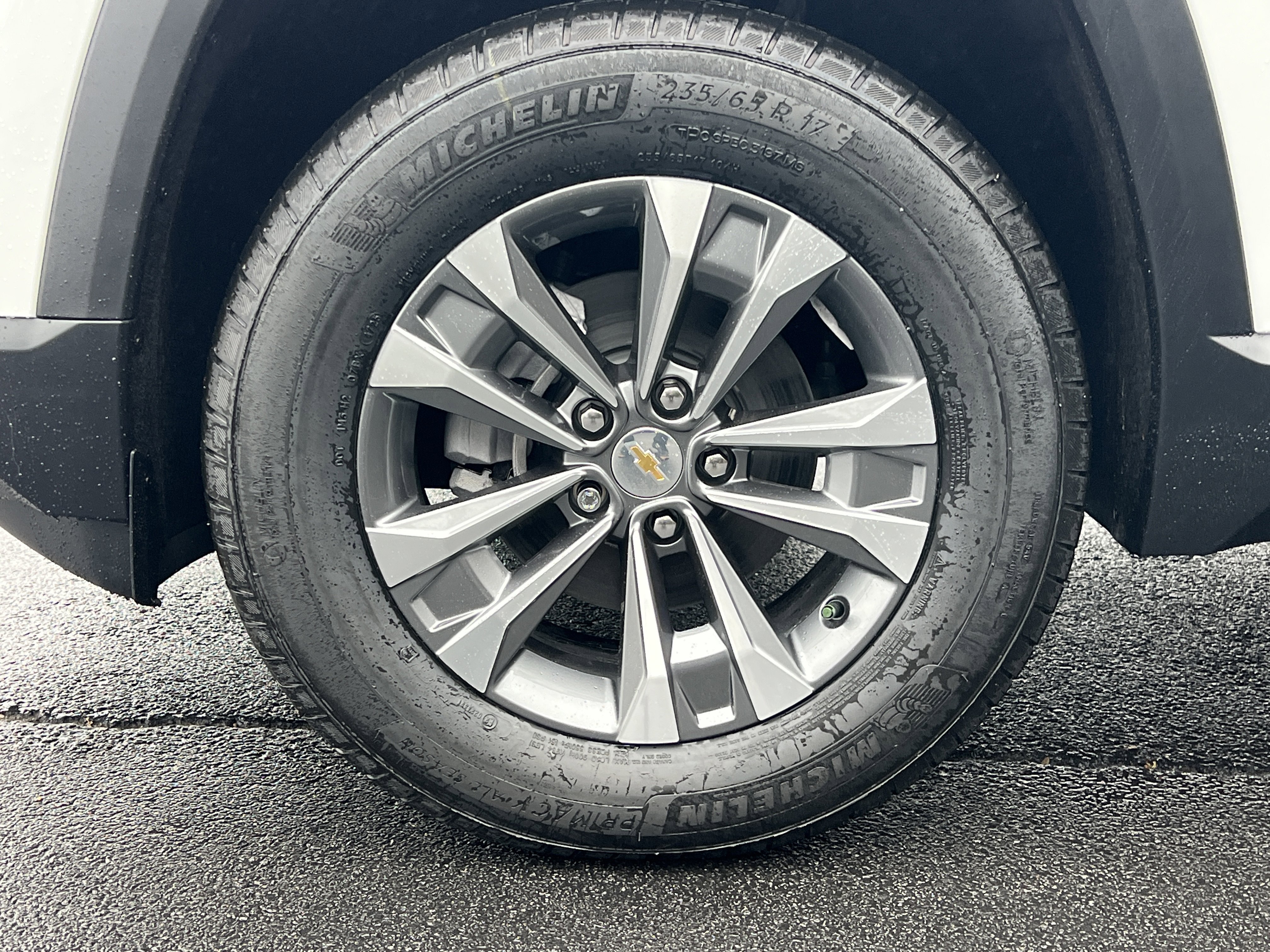 New 2026 Chevrolet Equinox LT image 38