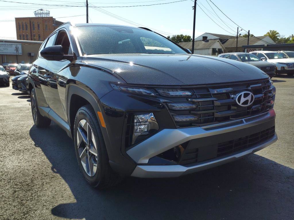 New 2025 Hyundai Tucson SEL image 4