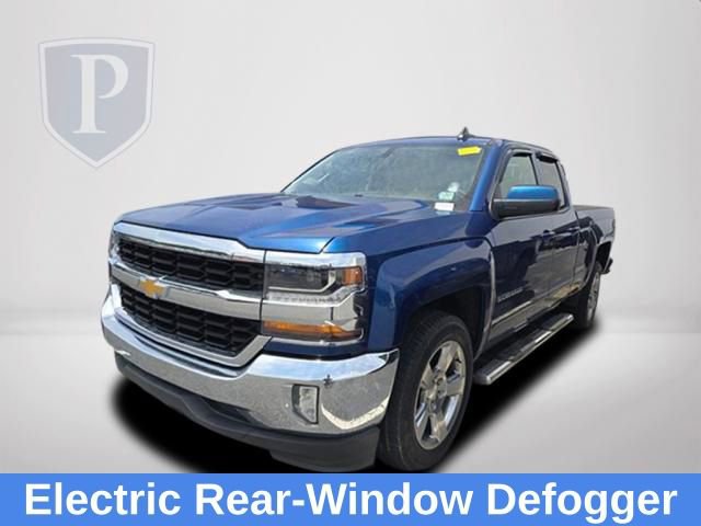 Used 2017 Chevrolet Silverado 1500 LT w/ All Star Edition RWD image 9