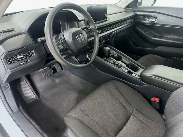 Certified 2024 Honda Accord EX image 20