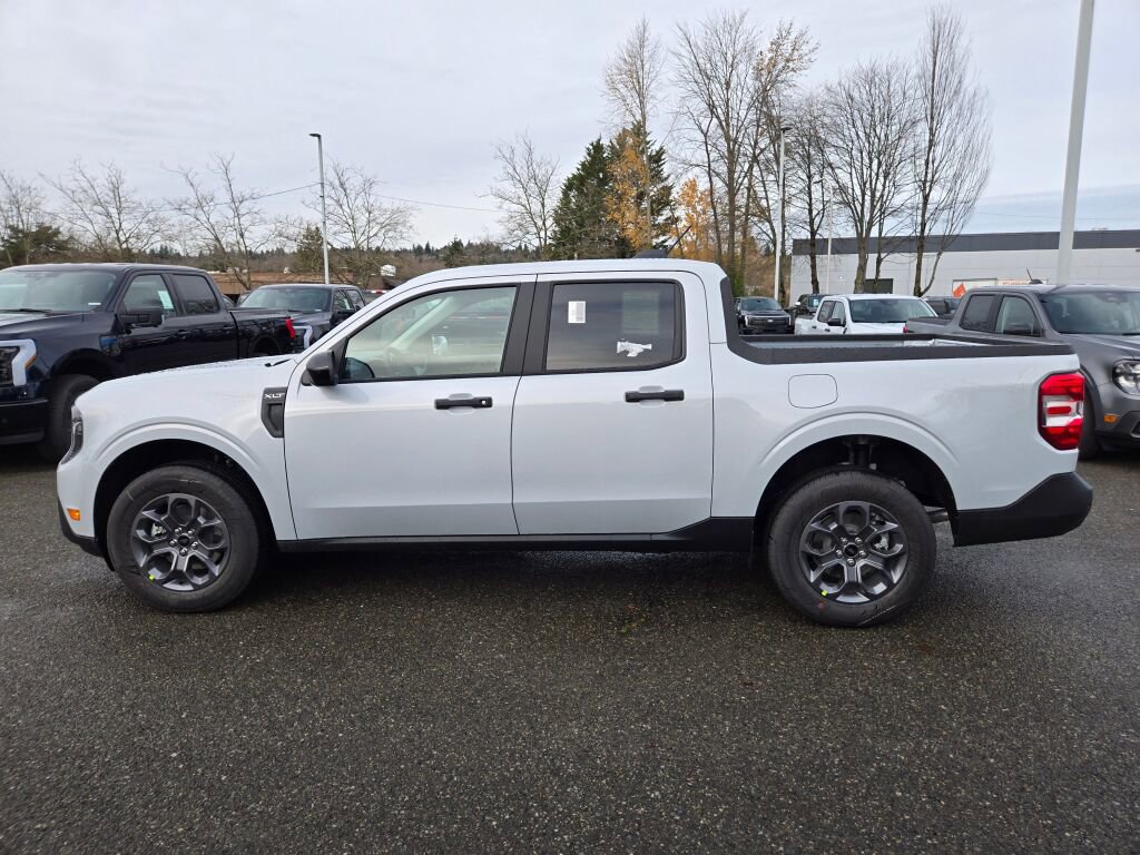 New 2026 Ford Maverick XLT w/ XLT Luxury Package AWD/4WD image 8