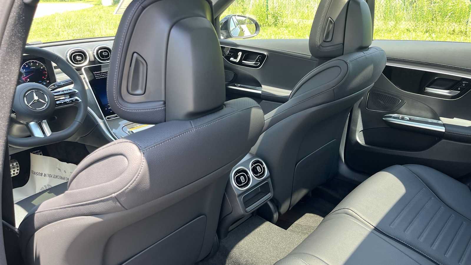 New 2026 Mercedes-Benz C 300 4MATIC Sedan image 30