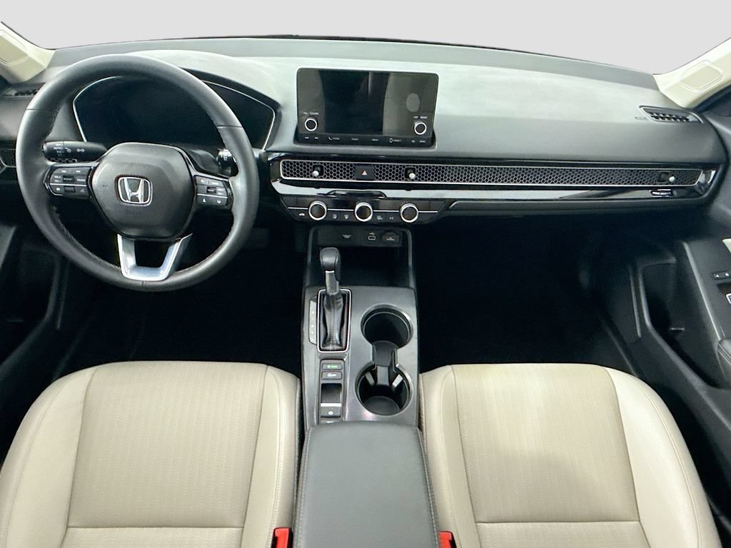 Certified 2024 Honda Civic EX-L image 13