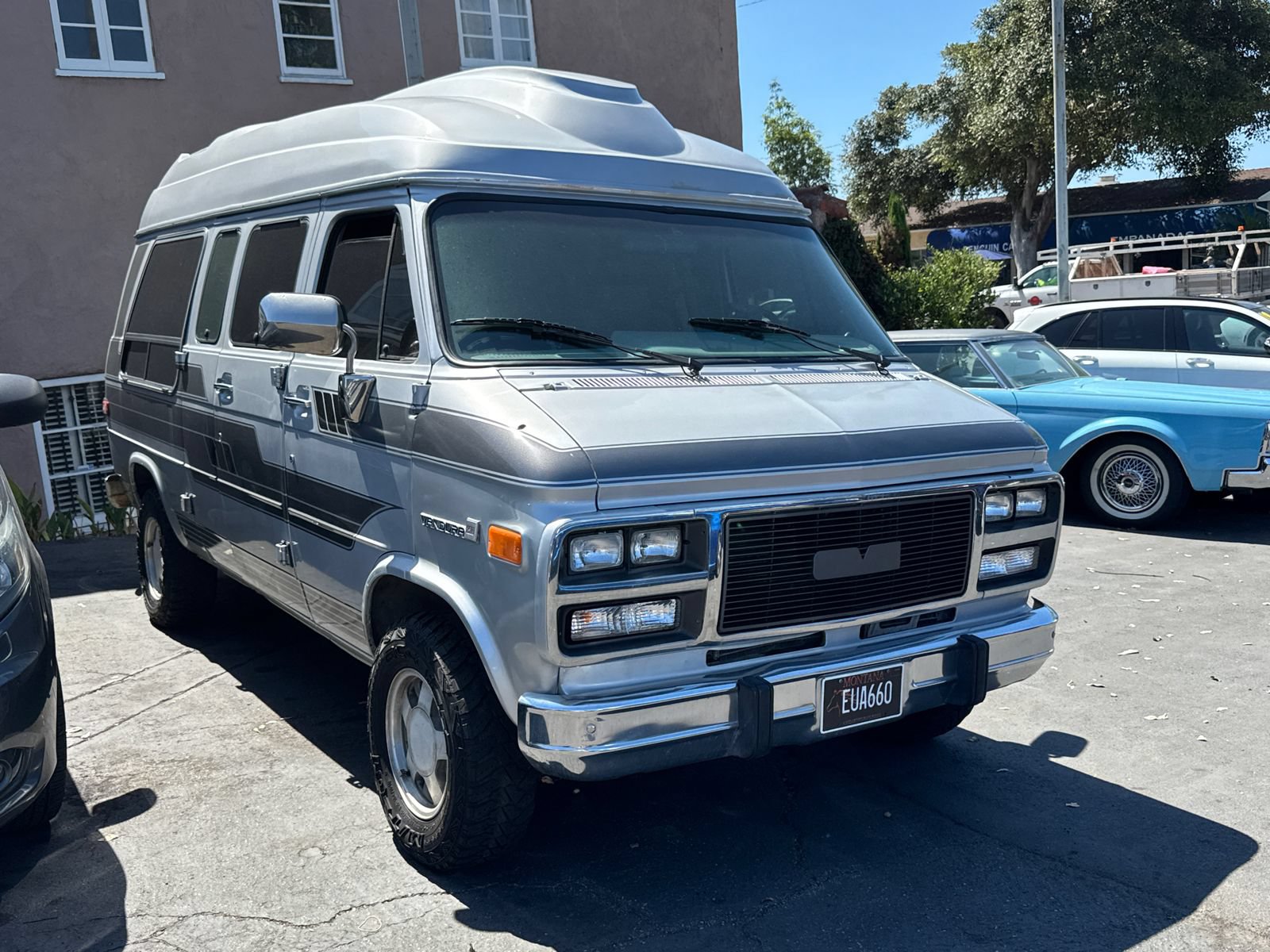 Used 1995 GMC G2500 Vandura RWD image 3