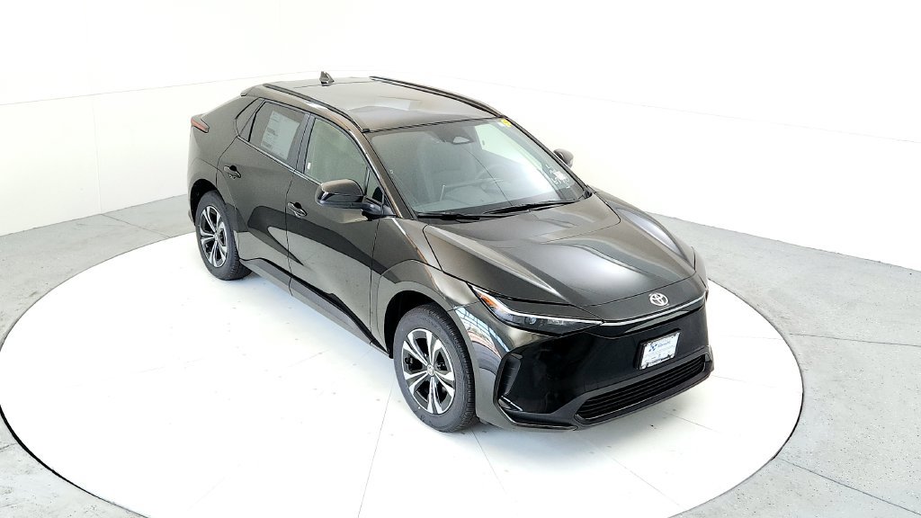 Certified 2024 Toyota bZ4X AWD w/ Weather Package image 13