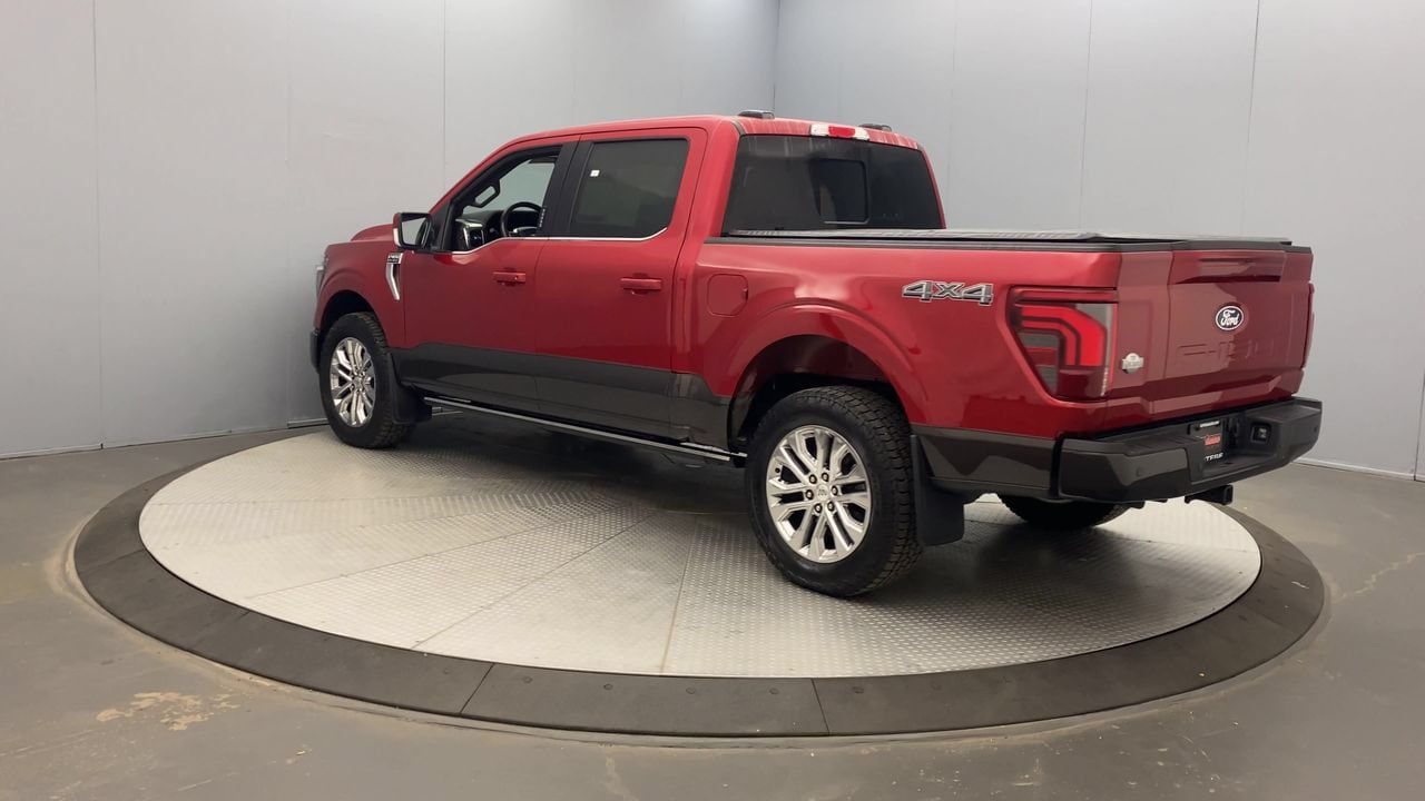 Used 2024 Ford F150 King Ranch AWD/4WD image 3