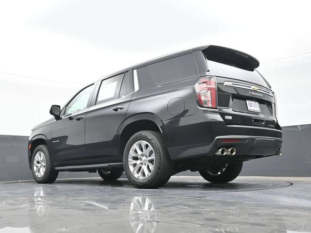 Used 2024 Chevrolet Tahoe Premier AWD/4WD image 49