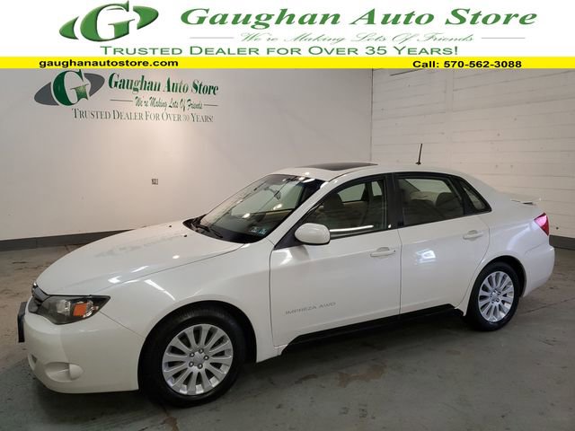 Used 2010 Subaru Impreza 2.5i Premium AWD/4WD image 1