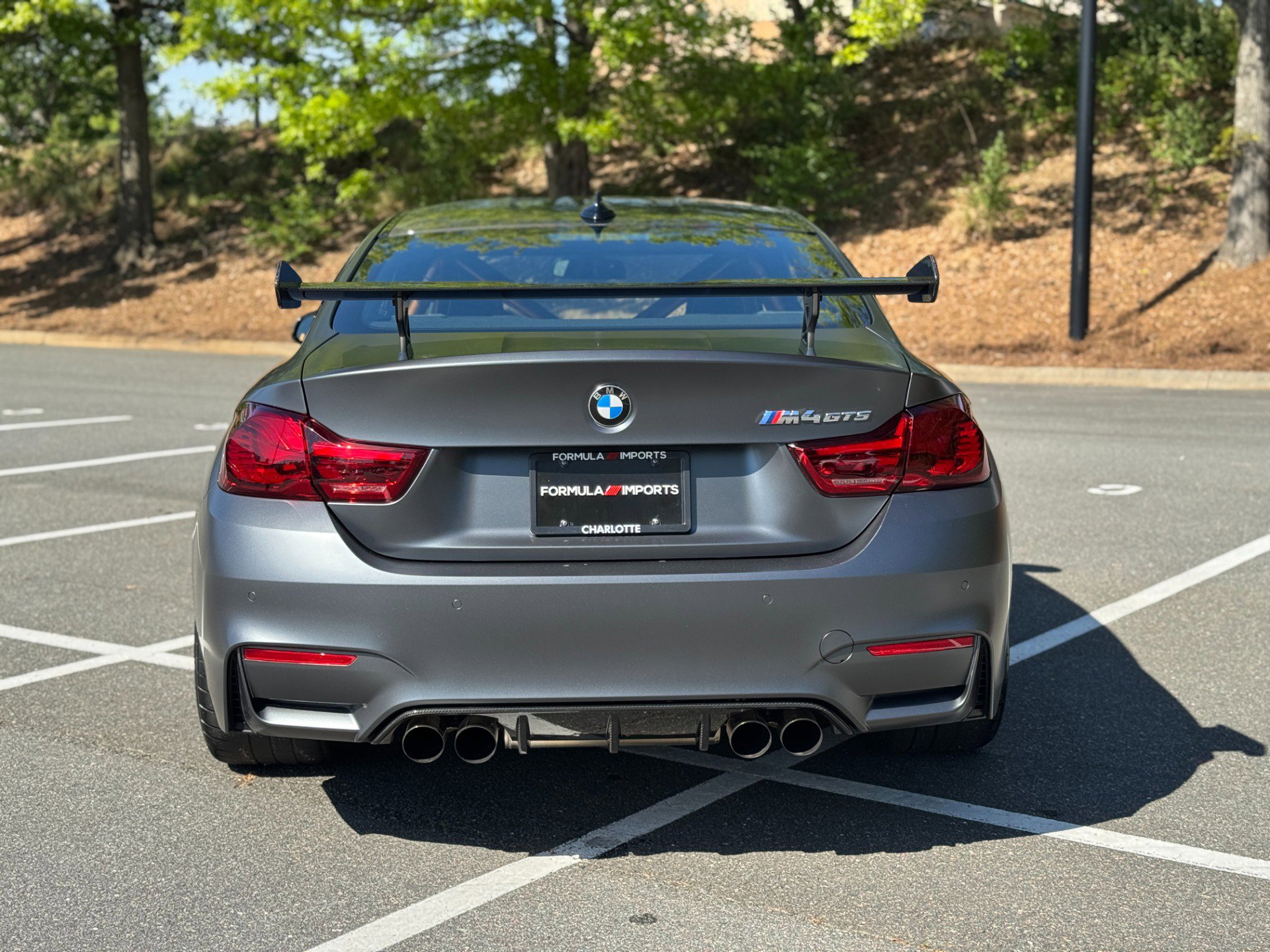 Used 2016 BMW M4 GTS image 10