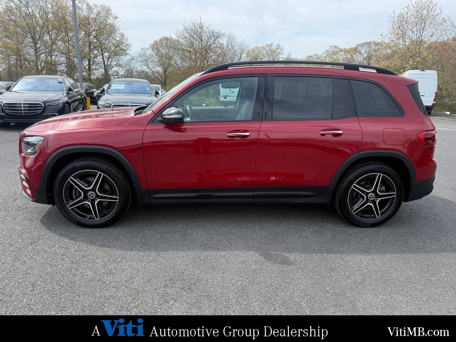 Certified 2024 Mercedes-Benz GLB 250 4MATIC image 5