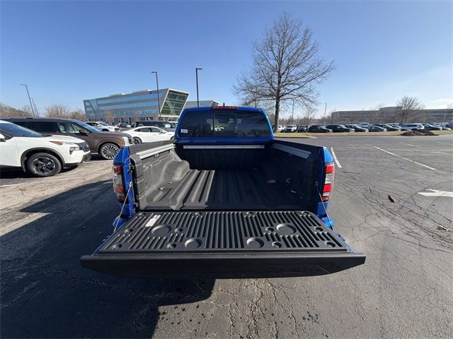 New 2026 Nissan Frontier PRO-4X image 23