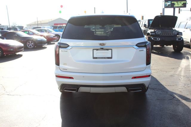 Used 2021 Cadillac XT6 Sport image 7