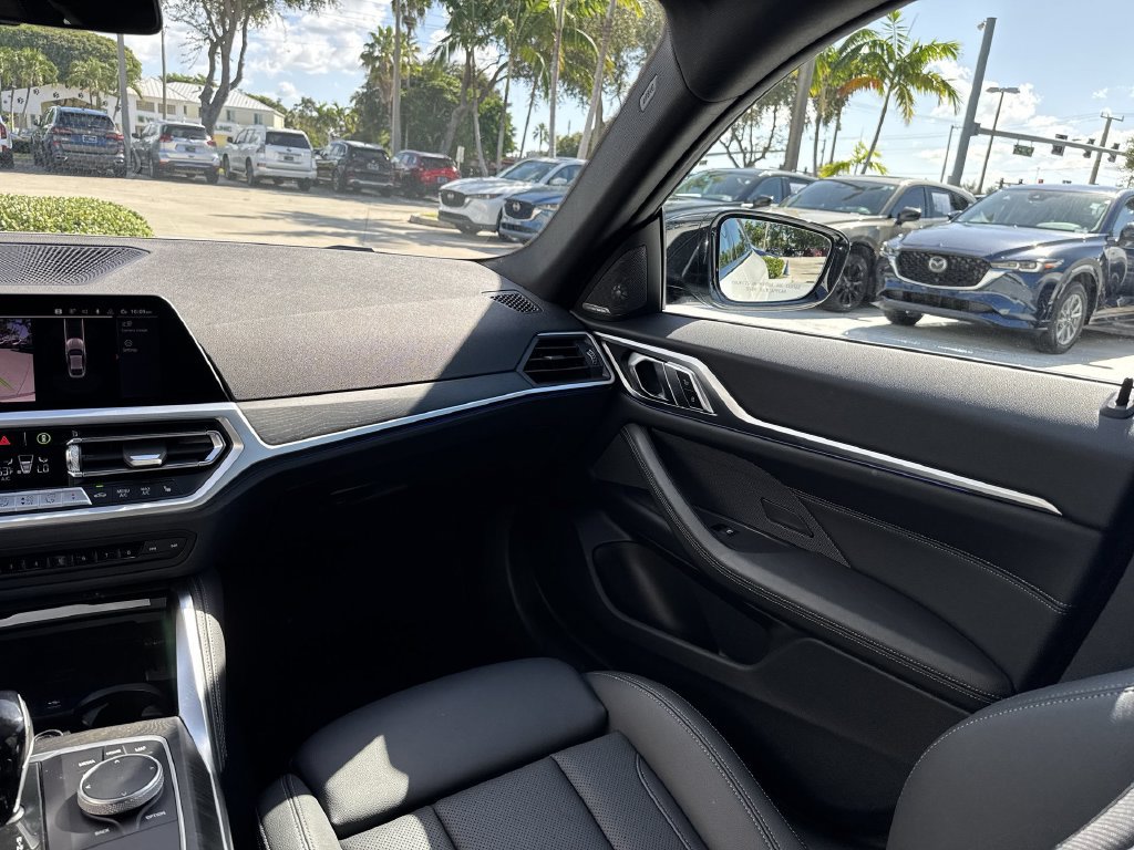 Used 2023 BMW 430i Gran Coupe xDrive w/ M Sport Package AWD/4WD image 15