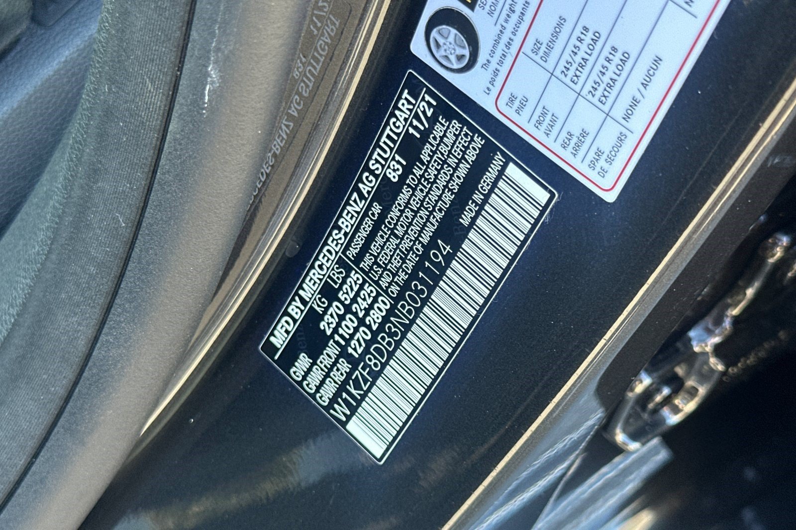 Used 2022 Mercedes-Benz E 350 Sedan image 39