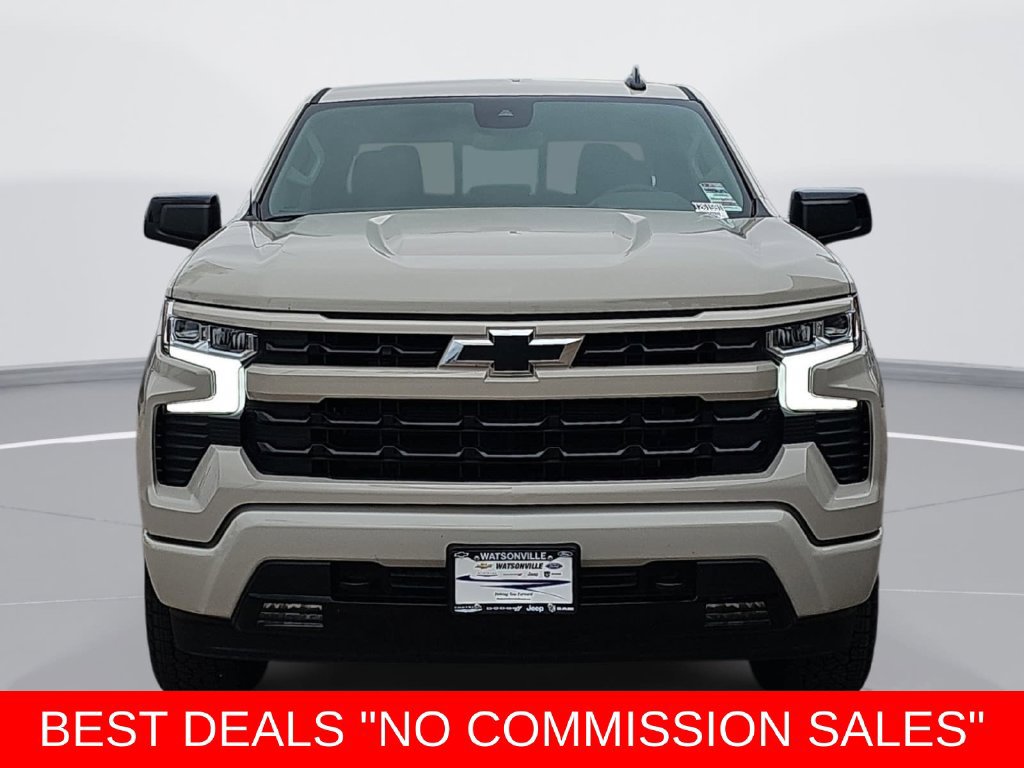New 2026 Chevrolet Silverado 1500 RST w/ All Star Edition Plus AWD/4WD image 8
