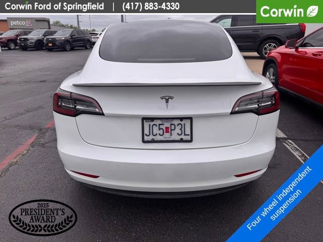 Used 2021 Tesla Model 3 Standard Range Plus image 6