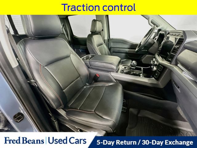 Certified 2023 Ford F150 Lariat w/ Equipment Group 502A High AWD/4WD image 36