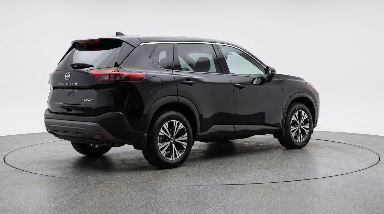Used 2023 Nissan Rogue SV AWD/4WD image 9