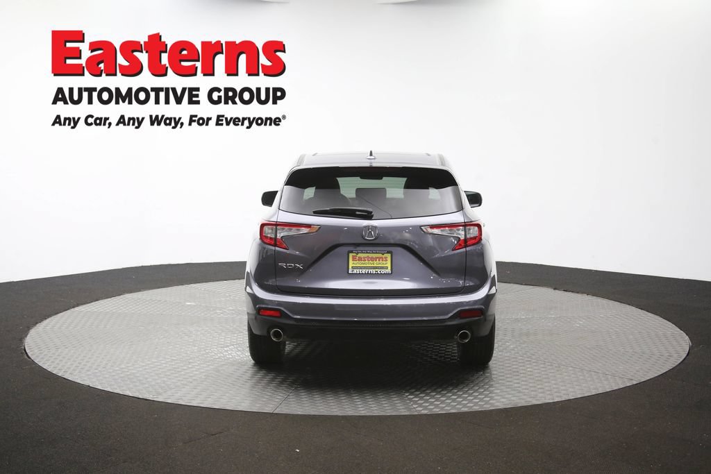 Used 2020 Acura RDX AWD image 39