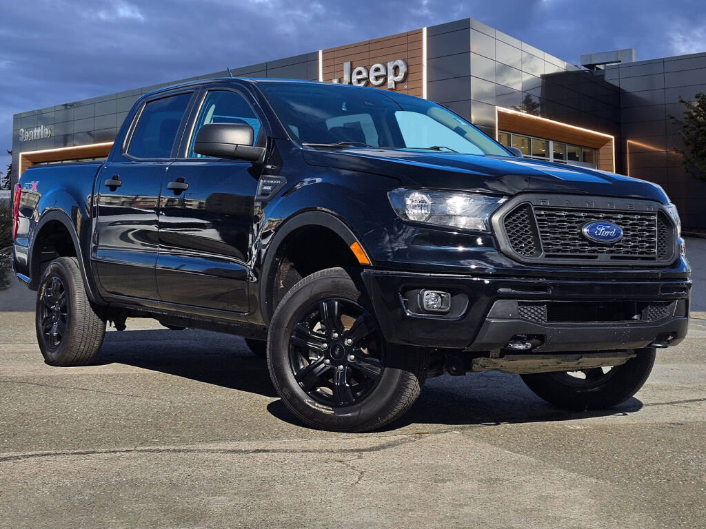 Used 2022 Ford Ranger XL w/ Equipment Group 101A High