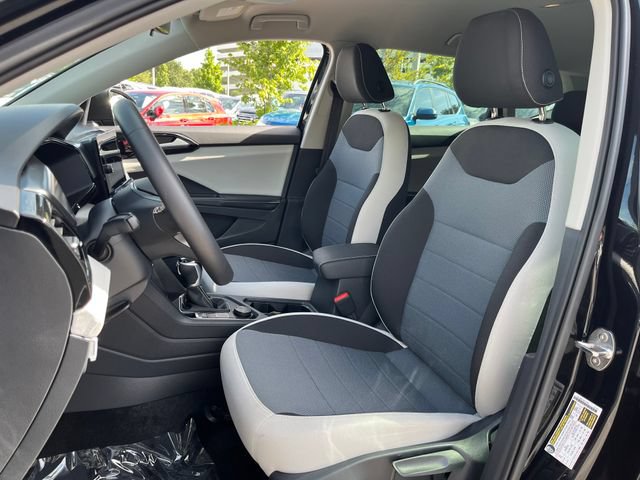 Certified 2025 Volkswagen Taos S AWD/4WD image 12