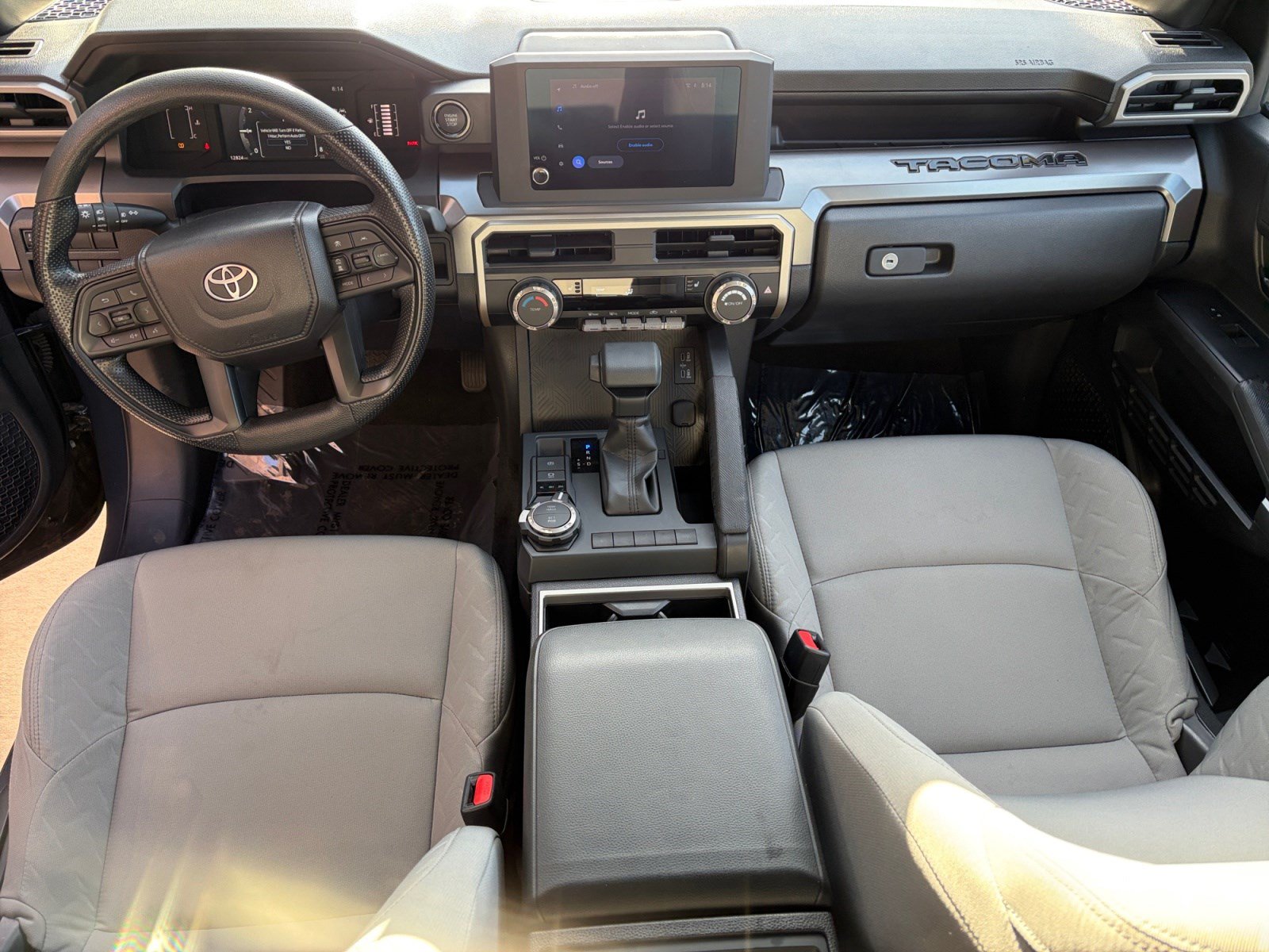 Certified 2025 Toyota Tacoma SR5 AWD/4WD image 23