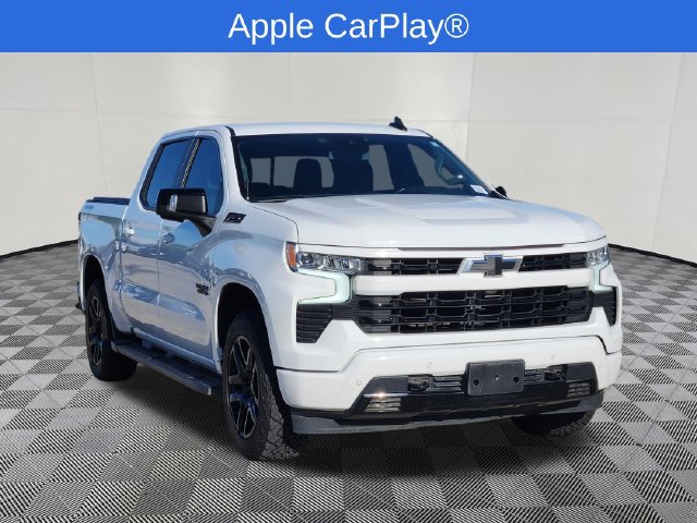 Used 2024 Chevrolet Silverado 1500 RST w/ Texas Edition Plus AWD/4WD image 2