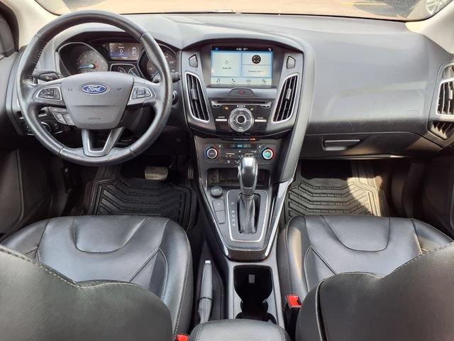 Used 2018 Ford Focus Titanium FWD image 9