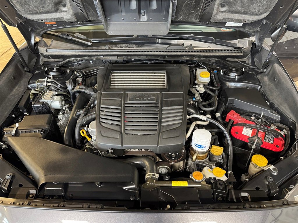 Used 2020 Subaru WRX Premium image 27